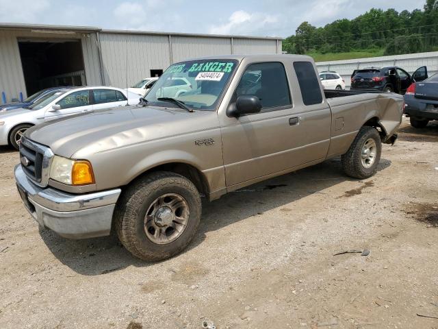 FORD RANGER 2005 1ftyr44u35pa39368