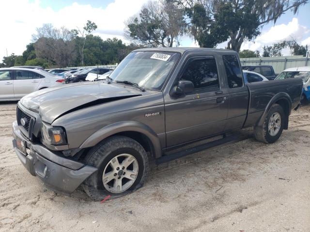 FORD RANGER SUP 2005 1ftyr44u35pa64142