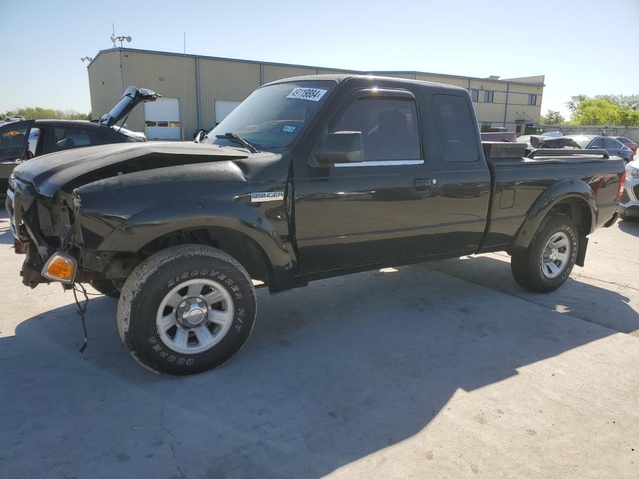 FORD RANGER 2006 1ftyr44u36pa29005