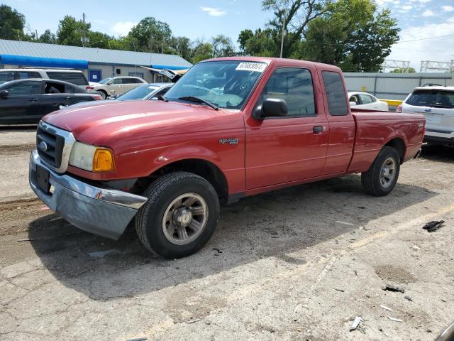 FORD RANGER SUP 2004 1ftyr44u44pa85645