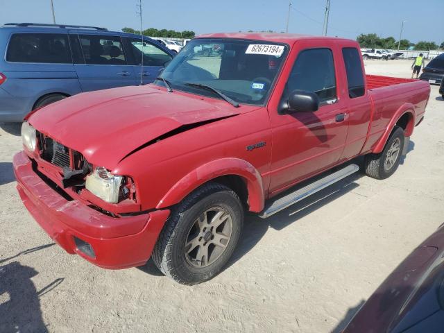 FORD RANGER 2005 1ftyr44u45pa01583