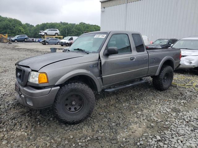 FORD RANGER SUP 2005 1ftyr44u45pa18898