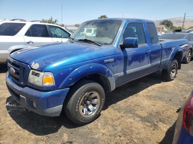 FORD RANGER SUP 2007 1ftyr44u47pa34232