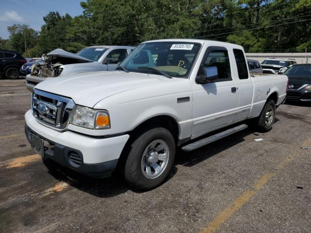 FORD RANGER SUP 2008 1ftyr44u48pa51727