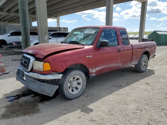 FORD RANGER 2004 1ftyr44u54pb00282