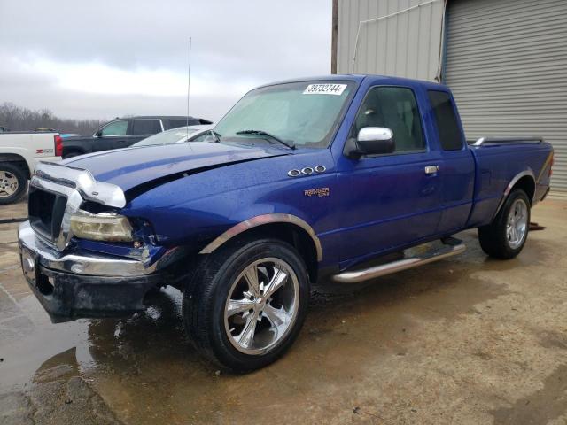 FORD RANGER 2004 1ftyr44u54pb02548