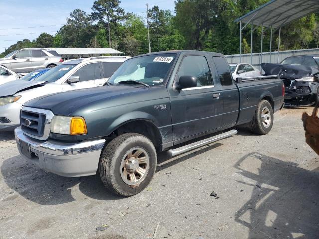 FORD RANGER 2004 1ftyr44u54pb30401