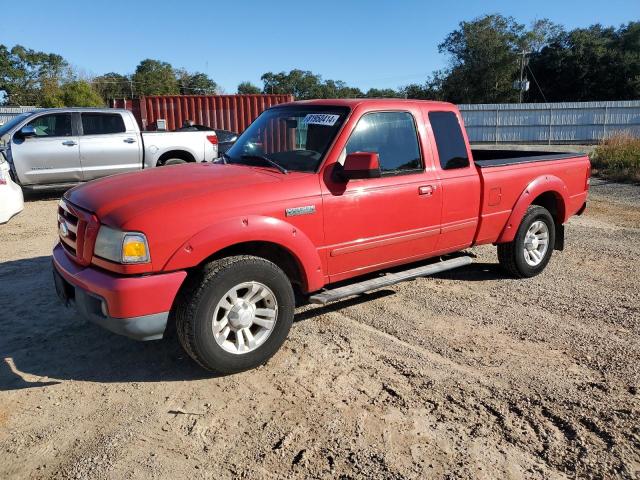 FORD RANGER SUP 2007 1ftyr44u57pa17875