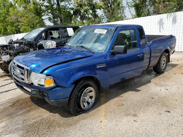 FORD RANGER SUP 2007 1ftyr44u57pa20047