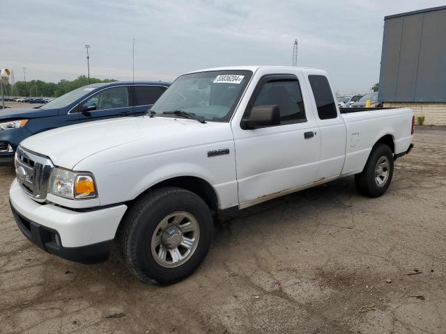 FORD RANGER 2007 1ftyr44u57pa32862