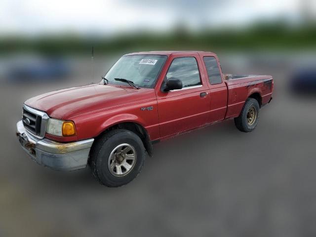 FORD RANGER 2004 1ftyr44u64pb25305