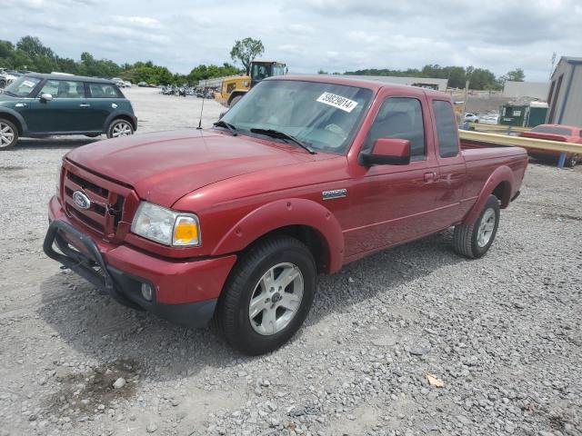 FORD RANGER 2006 1ftyr44u66pa35302