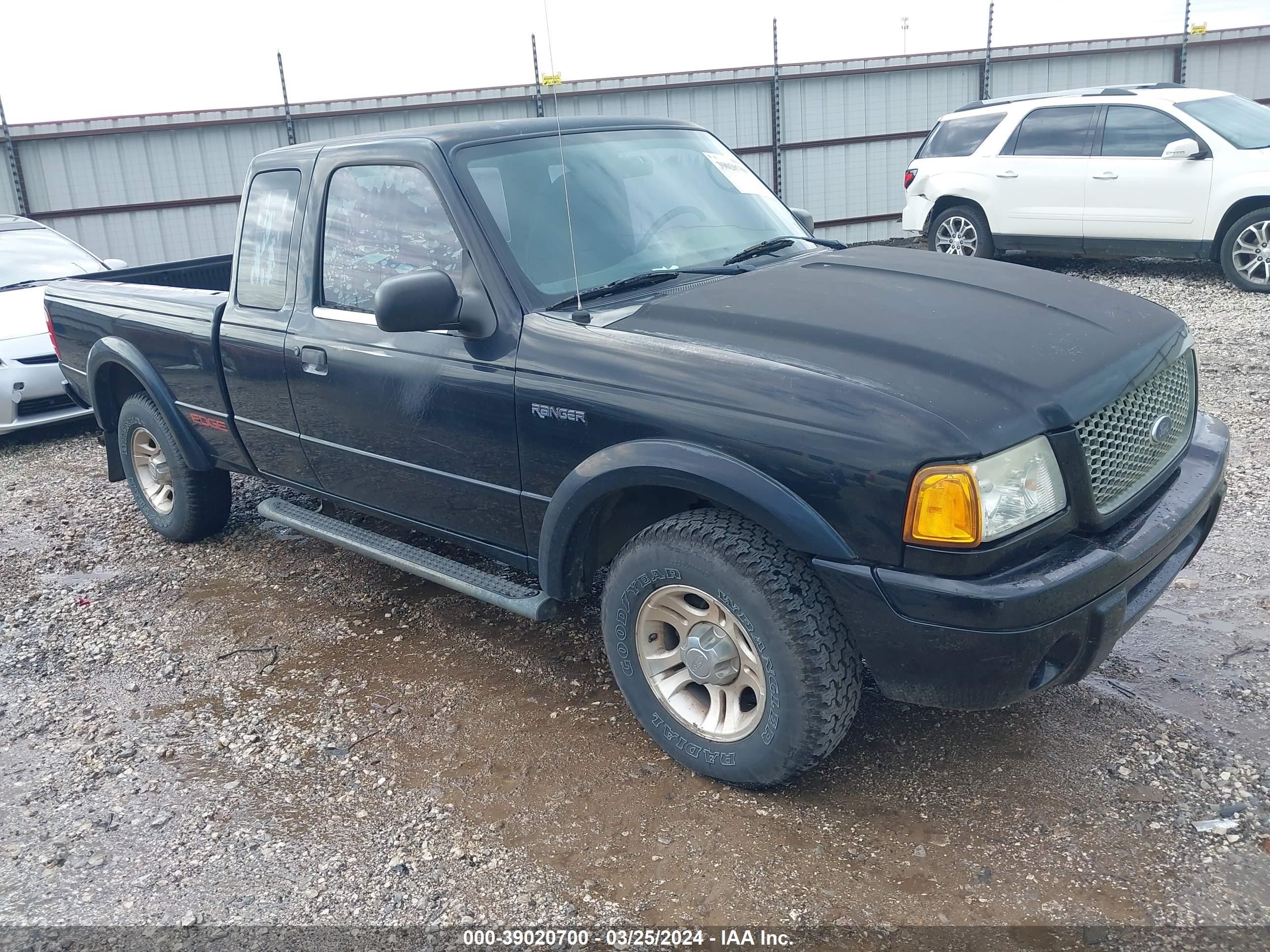 FORD RANGER 2003 1ftyr44u73ta40995