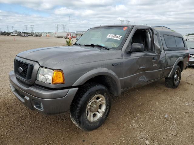 FORD RANGER 2004 1ftyr44u74pa07411