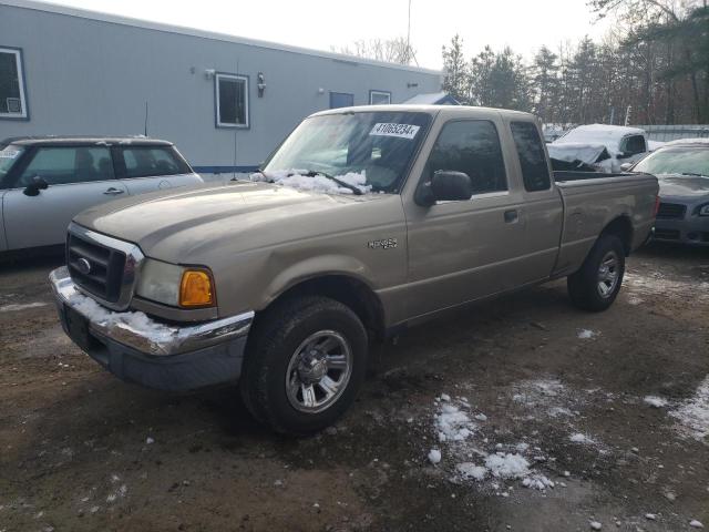 FORD RANGER 2004 1ftyr44u74pa21602