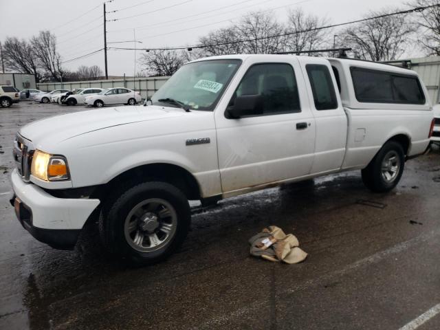 FORD RANGER 2007 1ftyr44u77pa38050