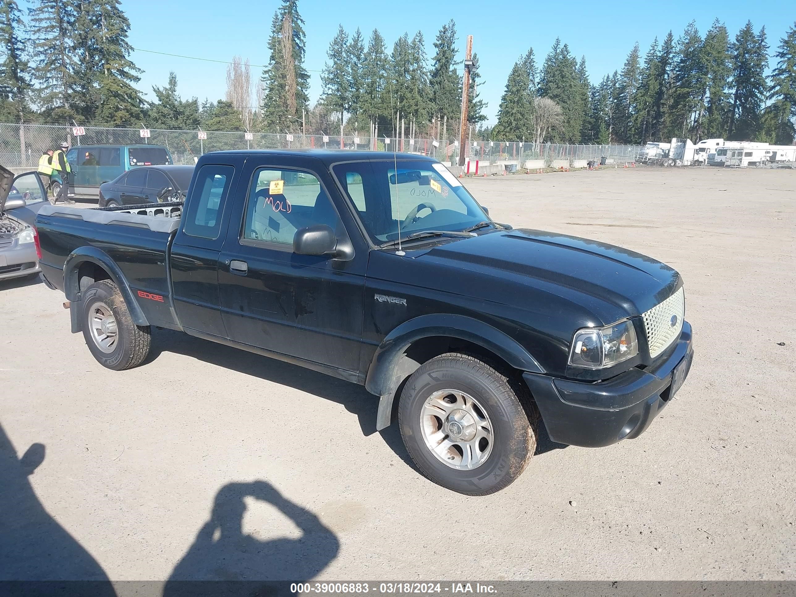 FORD RANGER 2002 1ftyr44u82pa36753