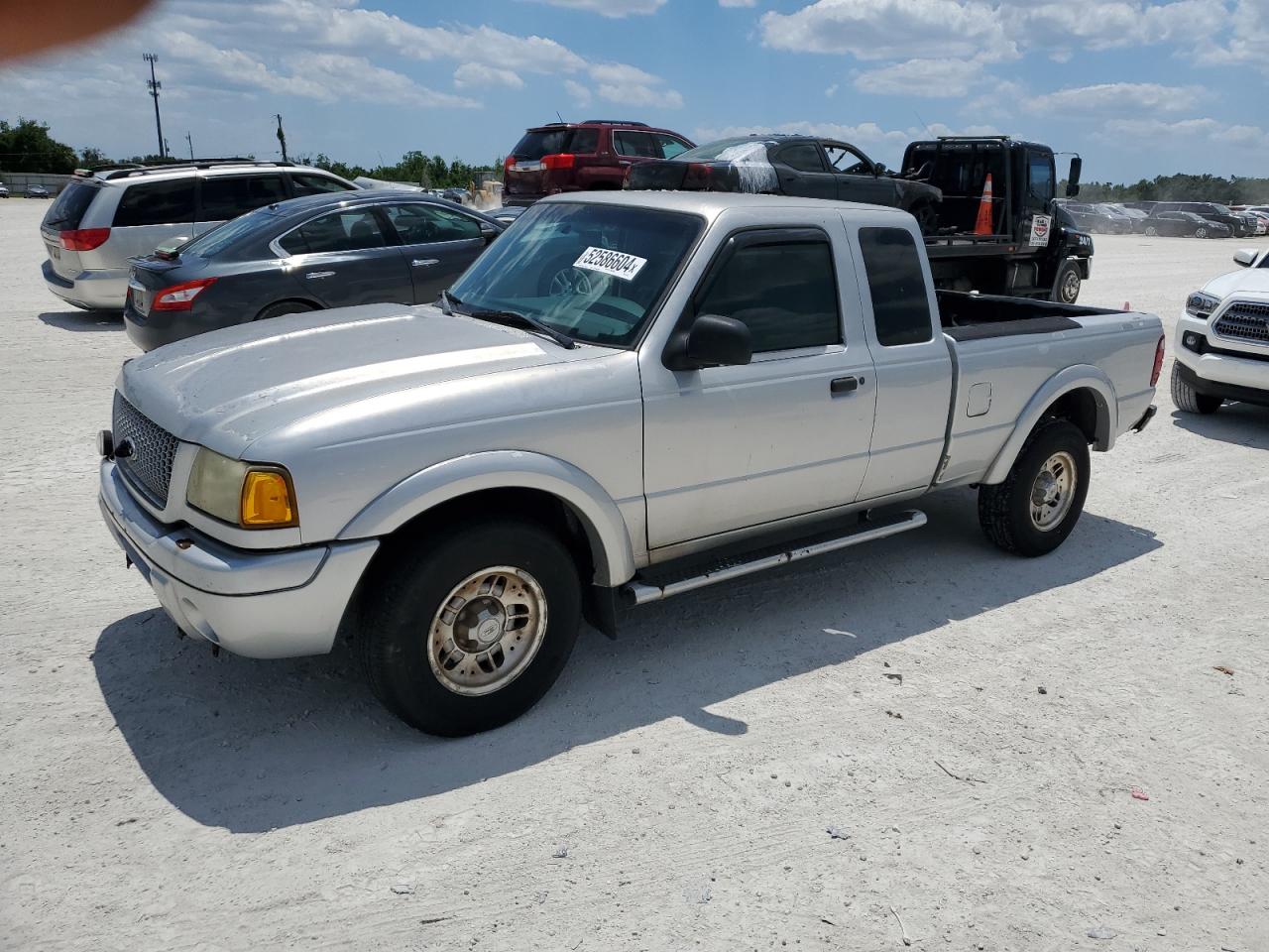 FORD RANGER 2002 1ftyr44u82pa75309