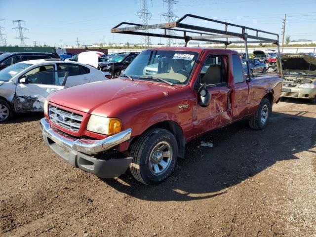 FORD RANGER SUP 2002 1ftyr44u82ta56587