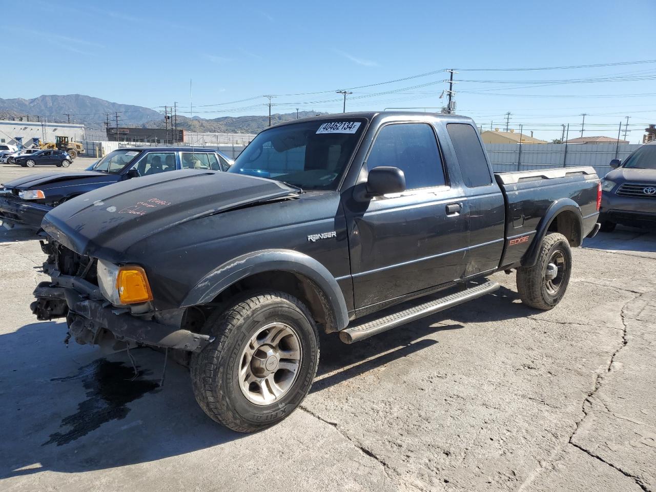 FORD RANGER 2003 1ftyr44u83ta48216