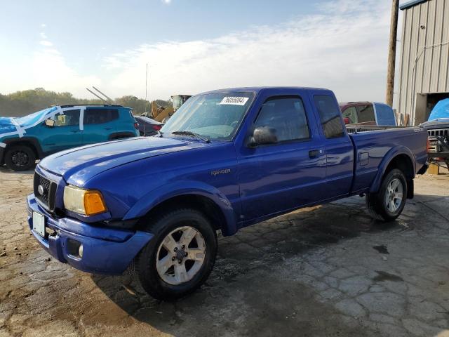 FORD RANGER SUP 2005 1ftyr44u85pa15714