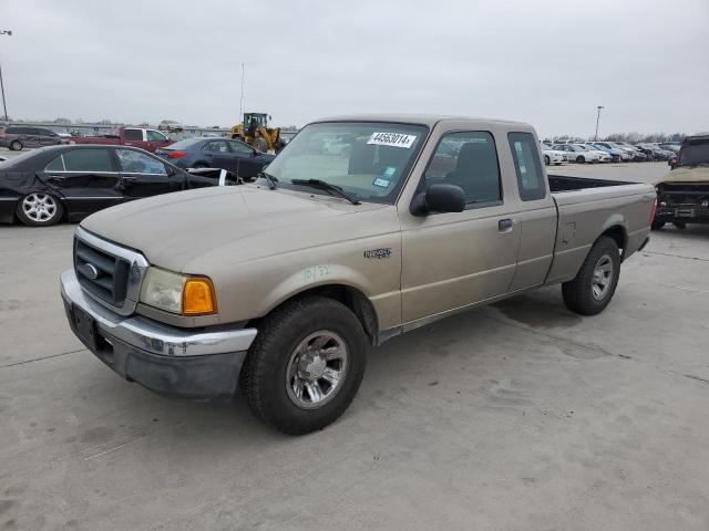 FORD RANGER 2005 1ftyr44u85pa19360