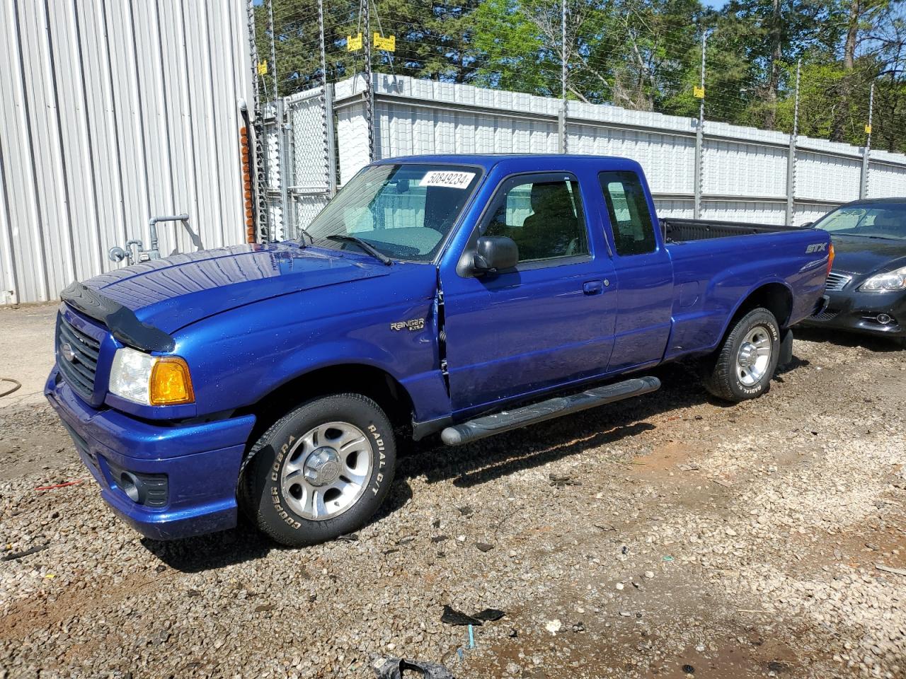 FORD RANGER 2005 1ftyr44u85pa73712