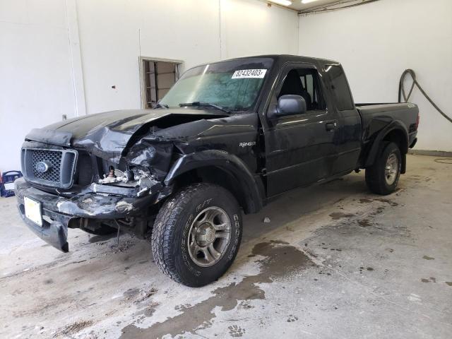 FORD RANGER 2005 1ftyr44u85pa84631