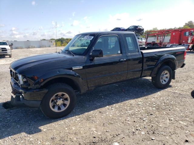 FORD RANGER 2007 1ftyr44u87pa17532