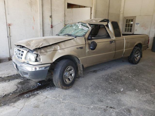 FORD RANGER SUP 2002 1ftyr44u92ta42049