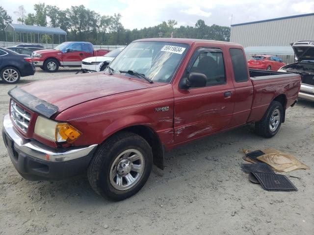 FORD RANGER 2002 1ftyr44u92ta45999