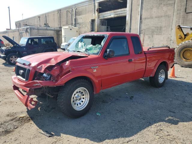 FORD RANGER 2004 1ftyr44u94pb31471