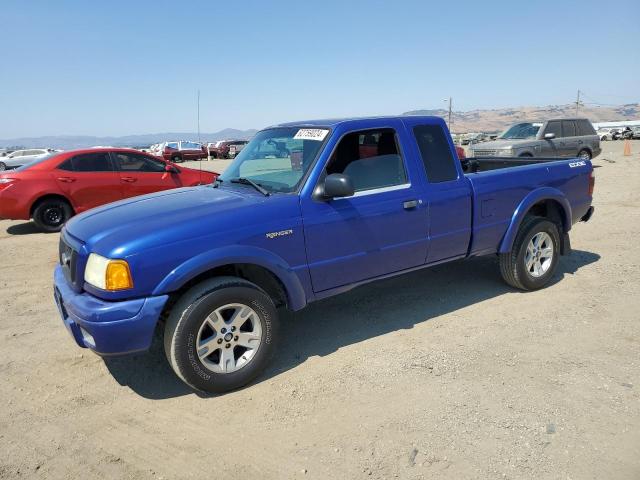 FORD RANGER 2005 1ftyr44u95pa60984