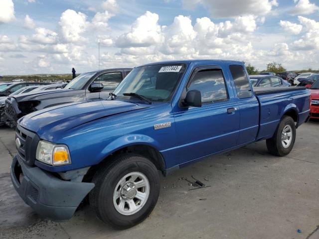 FORD RANGER 2007 1ftyr44u97pa79750