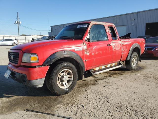 FORD RANGER 2008 1ftyr44u98pa33160