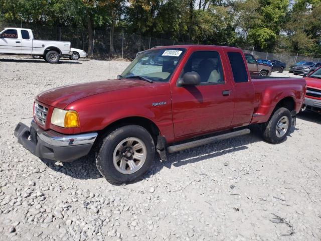 FORD RANGER SUP 2002 1ftyr44ux2pa08999