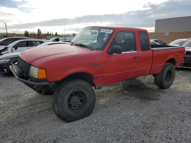 FORD RANGER 2003 1ftyr44ux3pb89121