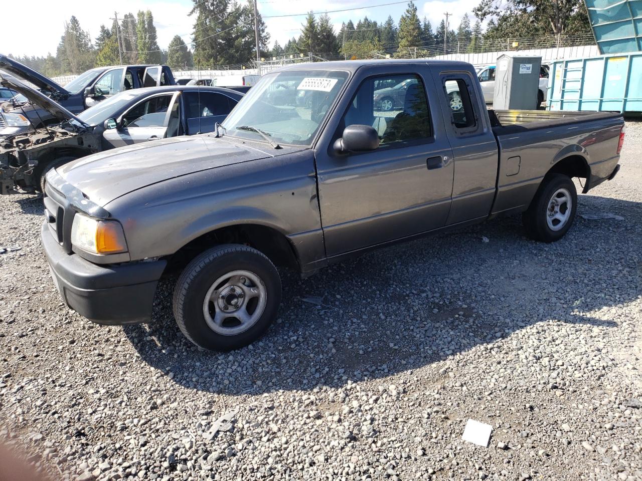 FORD RANGER 2005 1ftyr44ux5pa30196