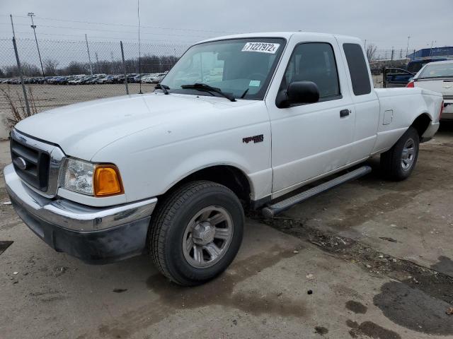 FORD RANGER SUP 2005 1ftyr44ux5pa56233