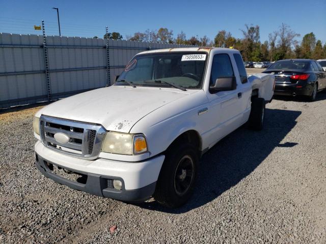 FORD RANGER 2007 1ftyr44ux7pa05754