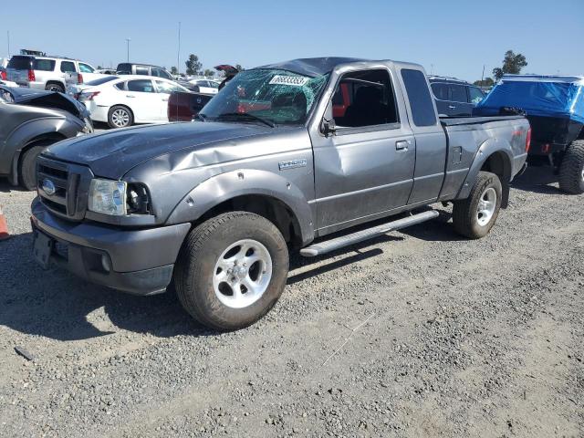 FORD RANGER SUP 2007 1ftyr44ux7pa47440