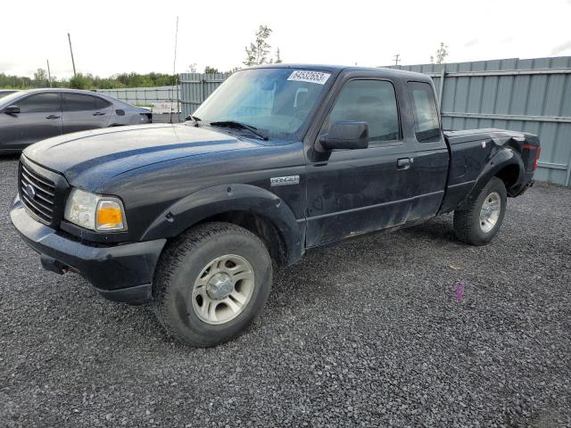 FORD RANGER 2008 1ftyr44ux8pa54535