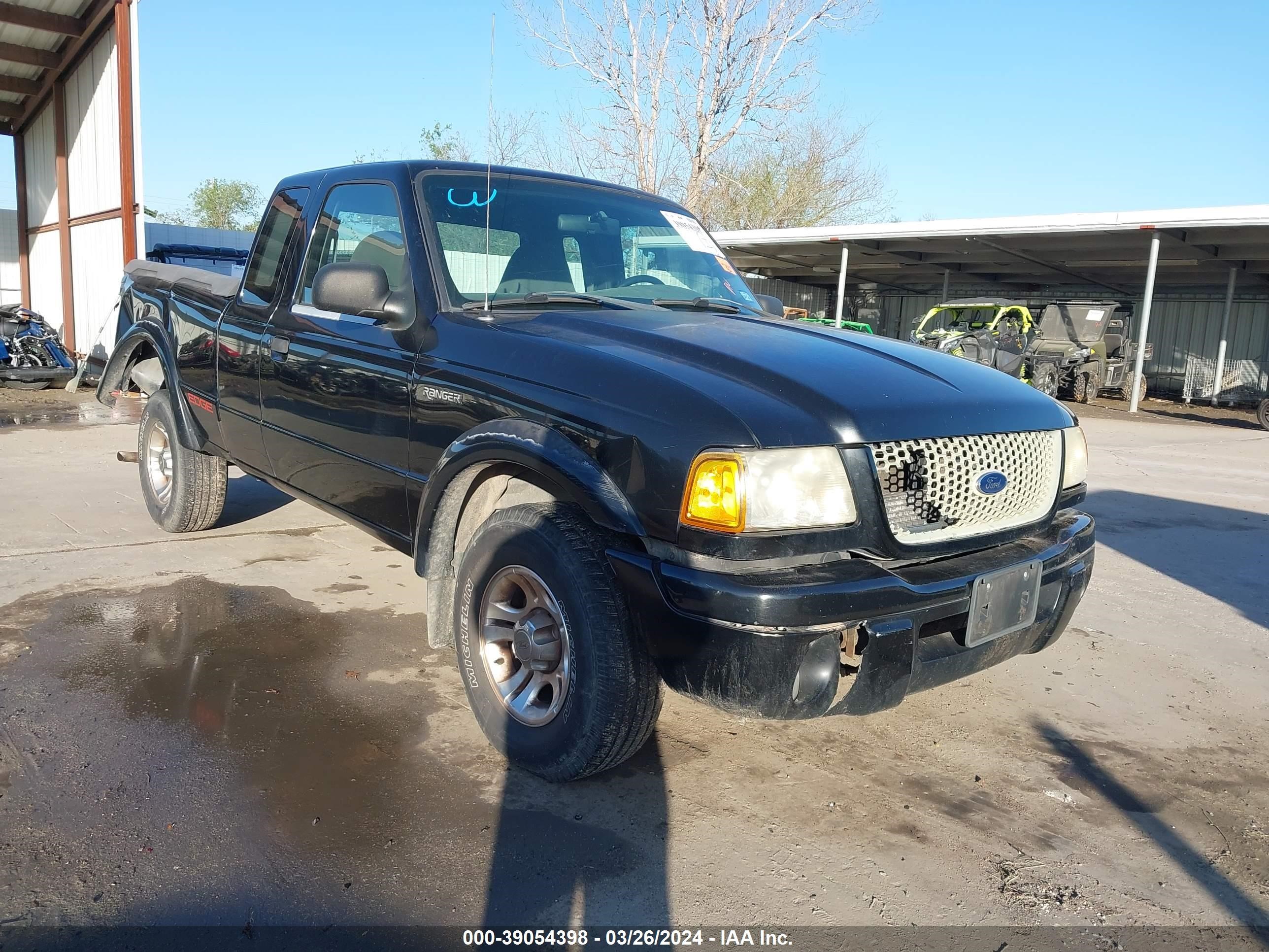 FORD RANGER 2002 1ftyr44v02pb64106