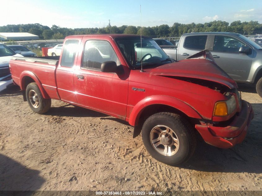 FORD RANGER 2002 1ftyr44v02ta70914