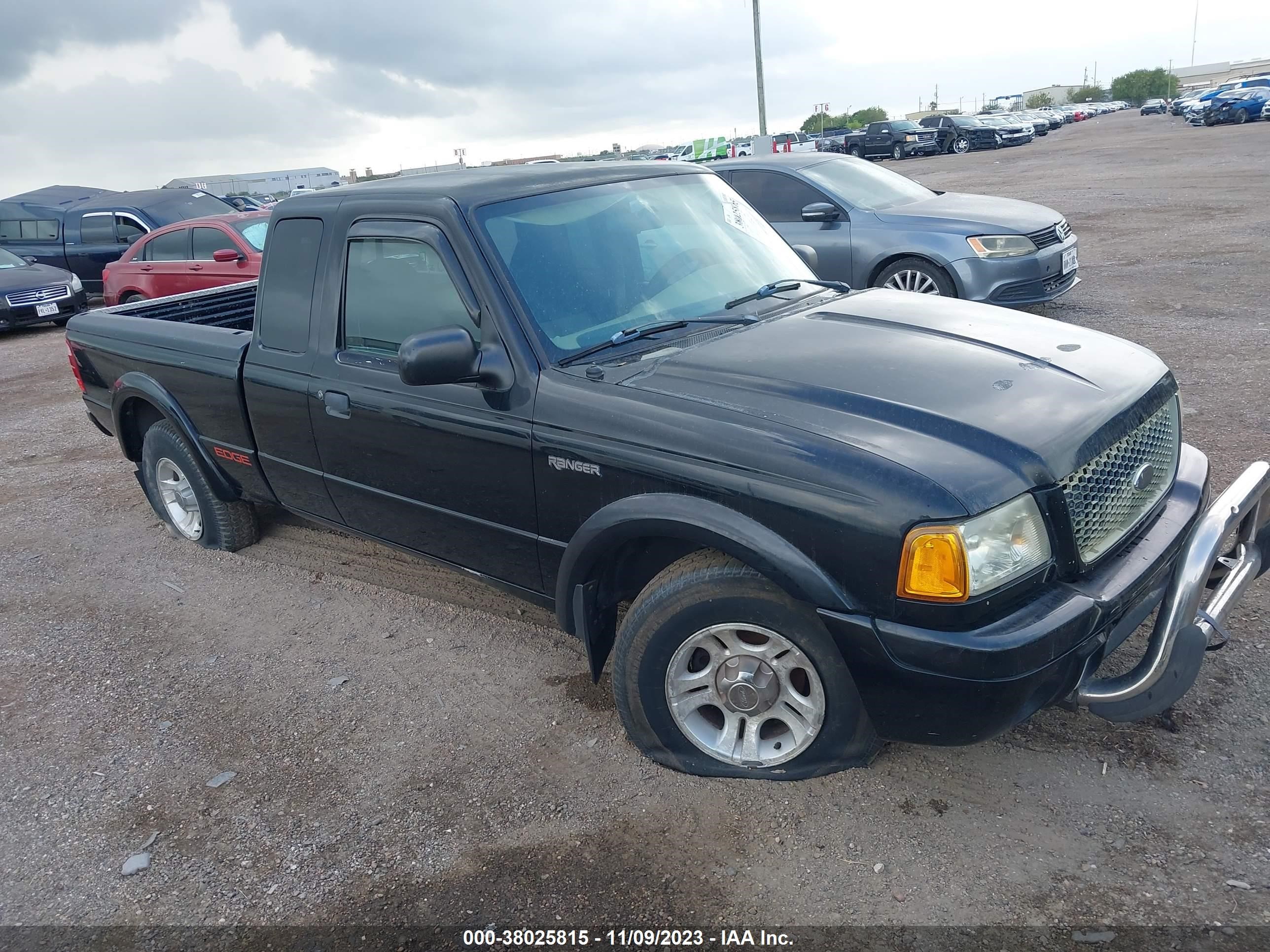 FORD RANGER 2003 1ftyr44v03pb13481