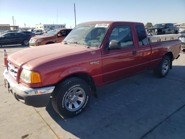 FORD RANGER SUP 2003 1ftyr44v03pb40695