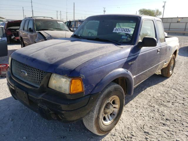 FORD RANGER 2003 1ftyr44v03ta03893