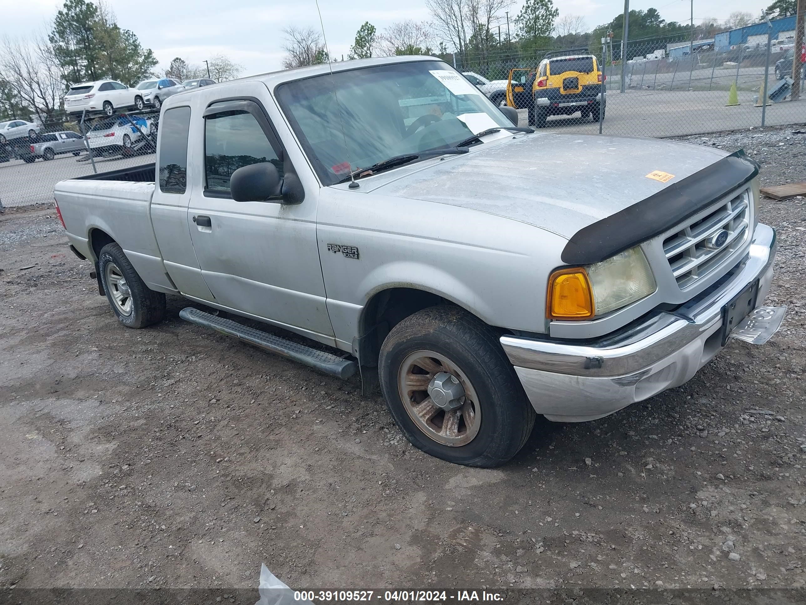 FORD RANGER 2003 1ftyr44v03ta09872