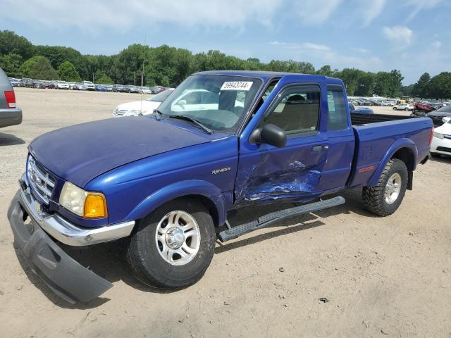 FORD RANGER 2002 1ftyr44v22pb37490