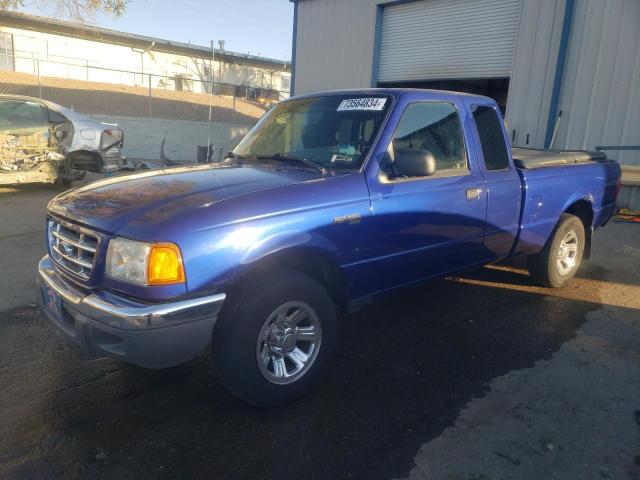 FORD RANGER SUP 2003 1ftyr44v23pa84310